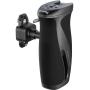 SmallRig 6405 Rotating Side Handle w/ Hawklock H21 Quick Release Nato Clamp