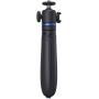 Telesin Quick-Open Tripod 65cm w/ 1/4 Ball Head - Black