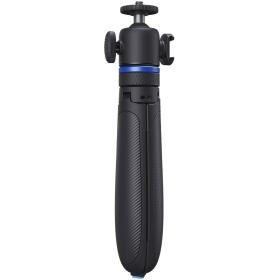 Telesin Quick-Open Tripod 65cm w/ 1/4 Ball Head - Black