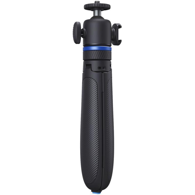 Telesin Quick-Open Tripod 65cm w/ 1/4 Ball Head - Black