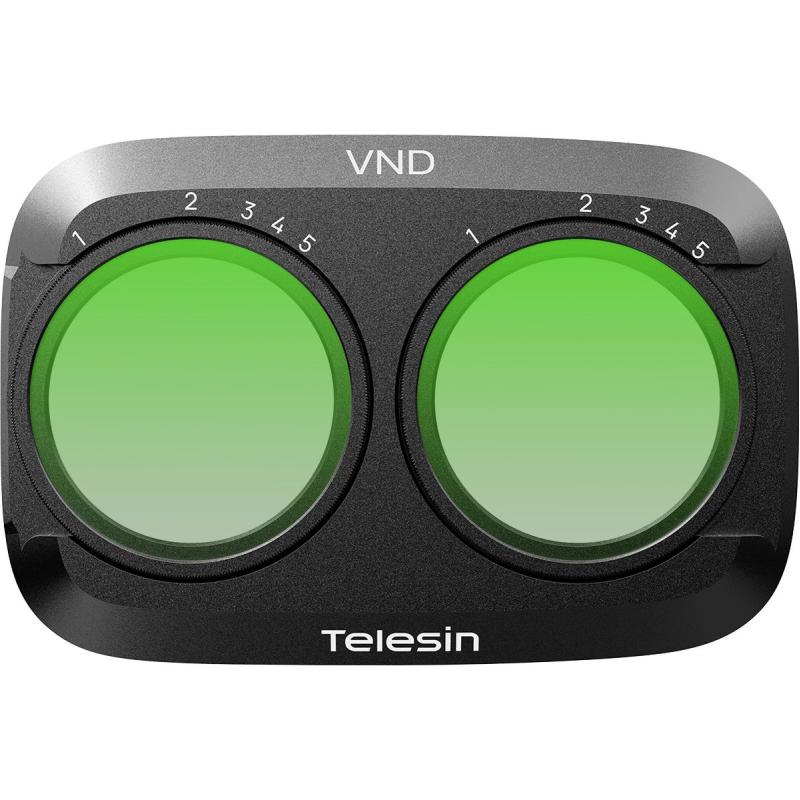 Telesin VND Filter Kit For DJI Osmo Pocket 4 Pro