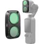 Telesin VND Filter Kit For DJI Osmo Pocket 4 Pro