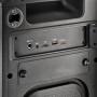Altavoz Portable con Bluetooth NGS Wild Bash Compact/ 240W
