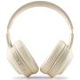 Auriculares Inalámbricos NGS Artica Glacier/ con Micrófono/ Bluetooth/ Beiges