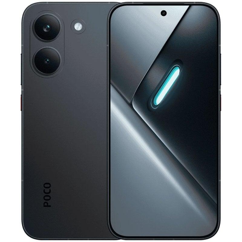 Smartphone Xiaomi POCO X8 Pro Reacondicionado 8GB/ 256GB/ 6.59'/ 5G/ Negro