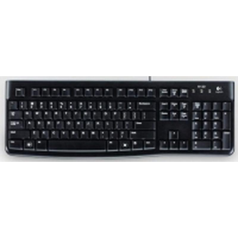 Logitech Keyboard K120 - N/A - Fra - Central
