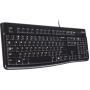Logitech Keyboard K120 - N/A - Fra - Central