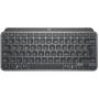 Logitech MX Keys Mini Wireless Graphite(Pan)
