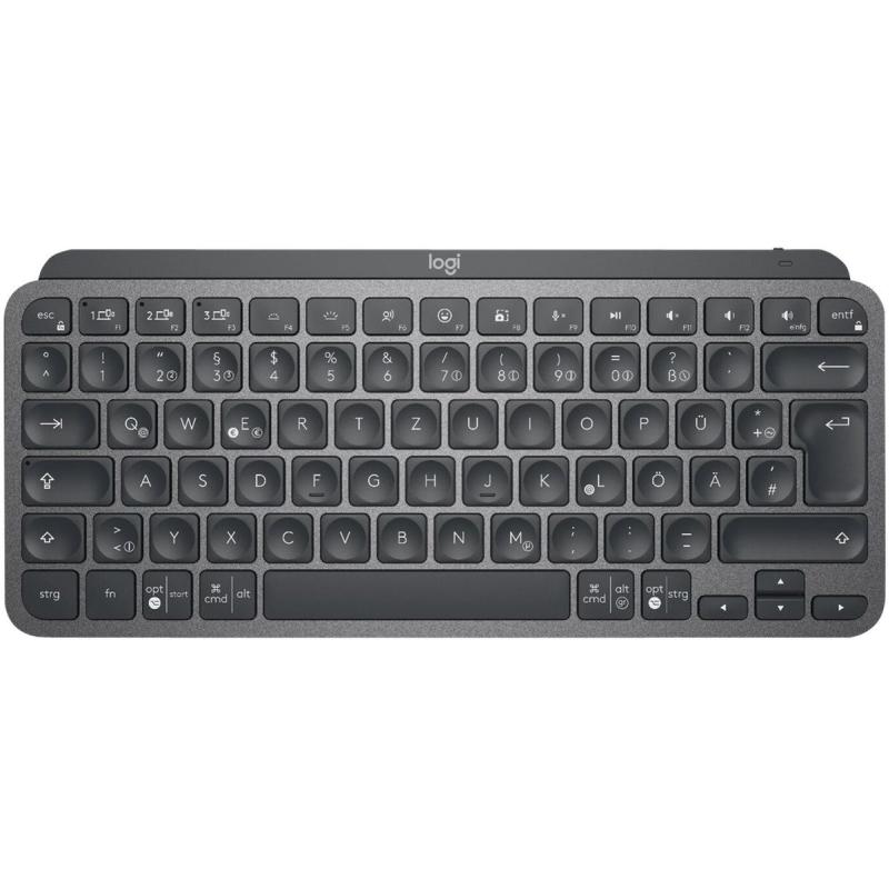 Logitech MX Keys Mini Wireless Graphite(Pan)