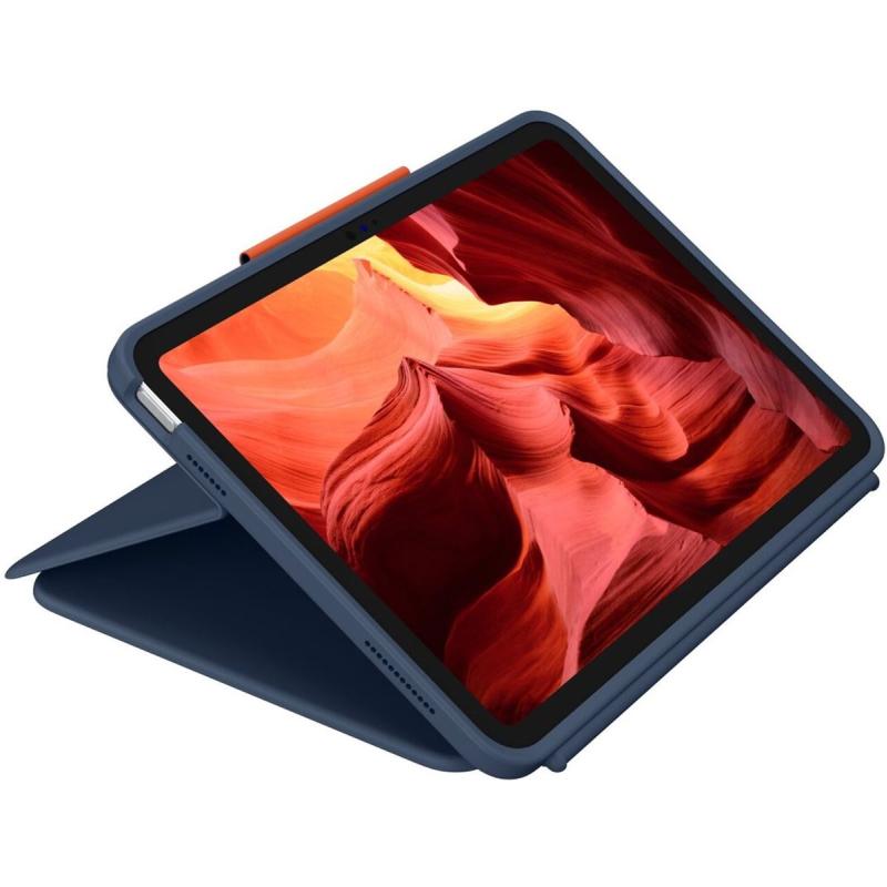 Logitech Rugged Combo 4 For iPad 10TH (CH)