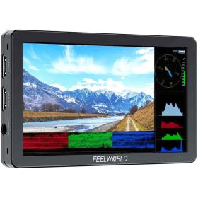 Feelworld T6 6 Monitor w/ Metal Case
