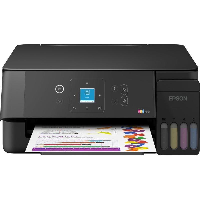 Epson EcoTank ET-2921 Inkjet Printers Consumer