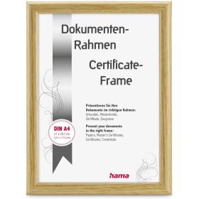 Hama Plastic Frame Swing Naturel 21 X 29.7 cm DIN A4