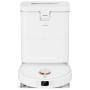 Robot Aspirador Xiaomi Robot Vacuum H50/ Friegasuelos/ control por WiFi/ Blanco