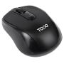 Ratón Inalámbrico TooQ TQMW-1103-B/ Hasta 1600 DPI