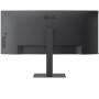 Monitor Profesional Ultrapanorámico Curvo LG UltraWide 34U650A-B 34'/ WQHD/ Multimedia/ Regulable en altura/ Negro