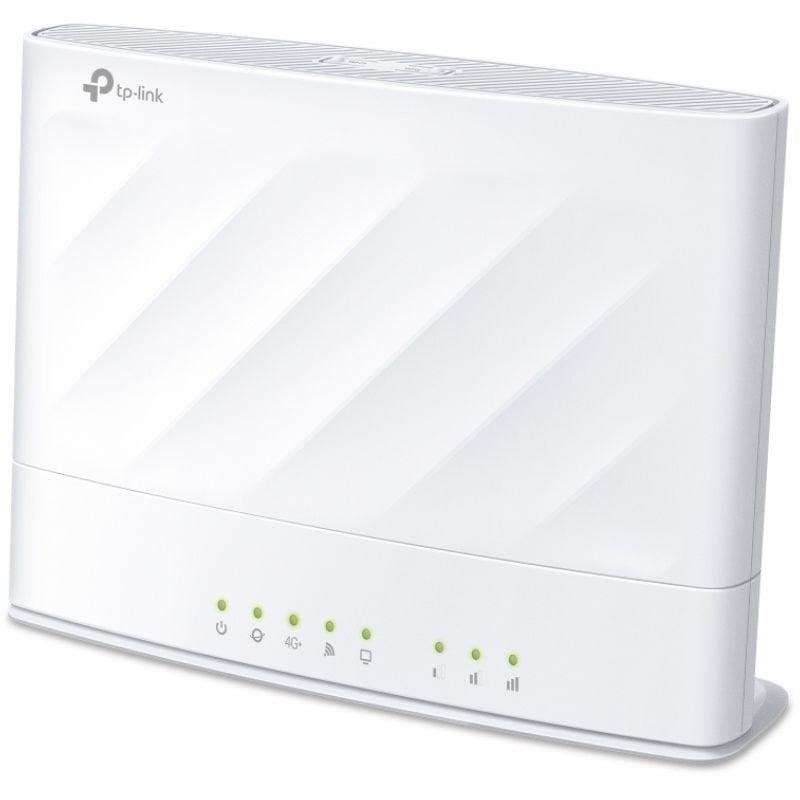 Router Inalámbrico 4G+ TP-Link Archer MX700/ WiFi 6/ 1500 Mbps/ 2.4GHz 5GHz/ 4 Antenas/ WiFi 802.11ax/ac/n/a/ - n/b/g