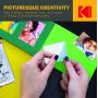 Kodak Printomatic Zink Paper 20 Pack