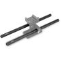 SmallRig 851 15mm Carbon Fiber Rod 30cm 12 inch (2pcs)