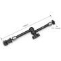 SmallRig 1498 Articulating Rosette Arm(11&amp;quot;&amp;quot;)