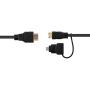 Feelworld HDMI Converter To Mini HDMI &amp;amp; Micro HDMI