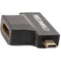 Feelworld HDMI Converter To Mini HDMI &amp;amp; Micro HDMI