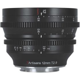 7Artisans 12mm T2.9 Sony E-Mount