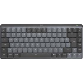 Logitech MX Mechanical Mini Minimalist Wireless Illuminated Keyboard Us QWERTY