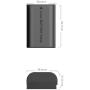 SmallRig 4071 LP-E6NH Camera Battery
