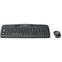 Logitech MK330 Wireless Combo Black Usb(Pan)