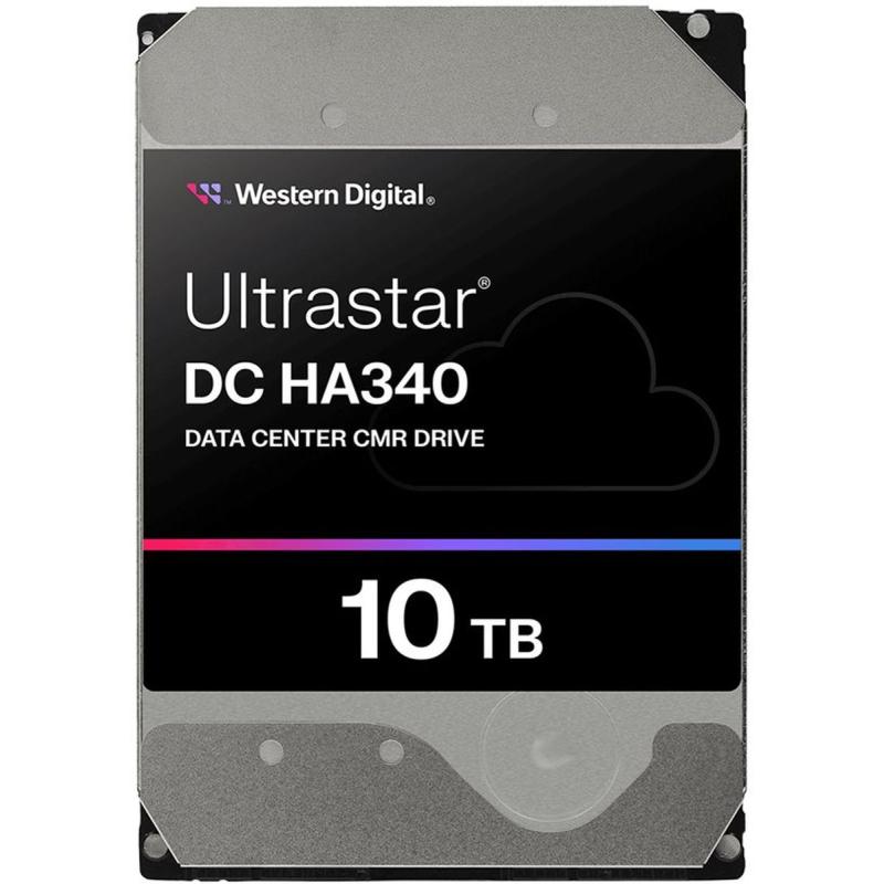 Western Digital 3.5IN 26.1 10TB 256 7200RPM SATA Ultra 5