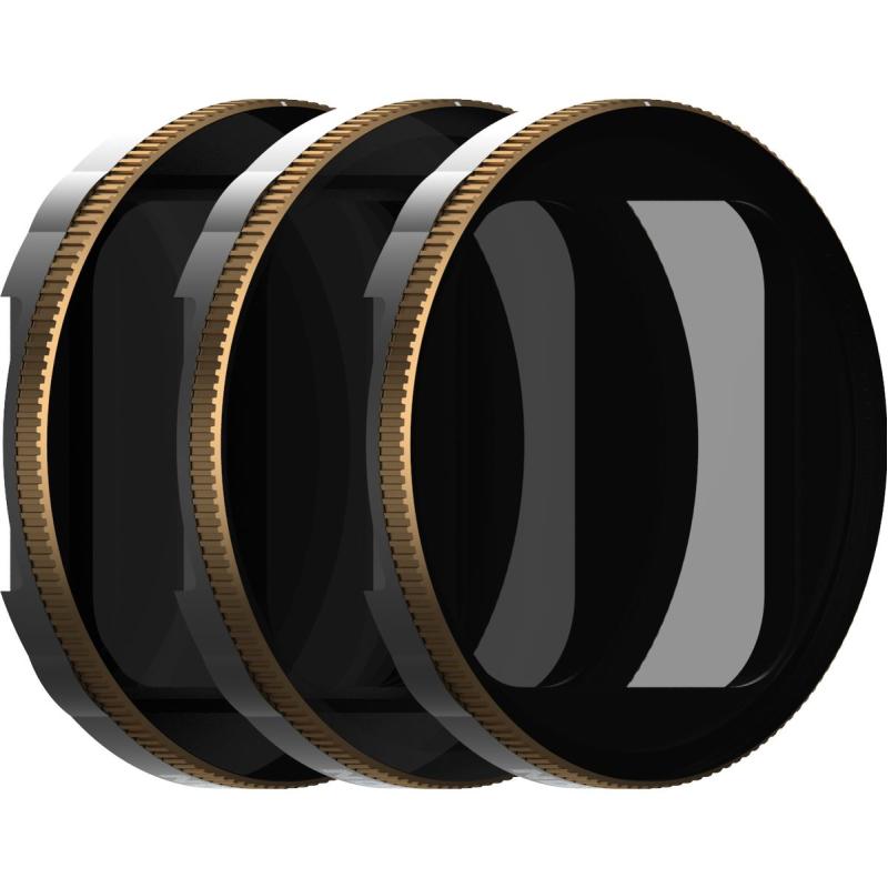PolarPro Insta360 Ace / Ace Pro - Vivid Collection (ND8/PL ND16/PL ND32/PL)