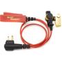 On Set Headsets Shorty Elite Series For Motorola (Red Dragon)