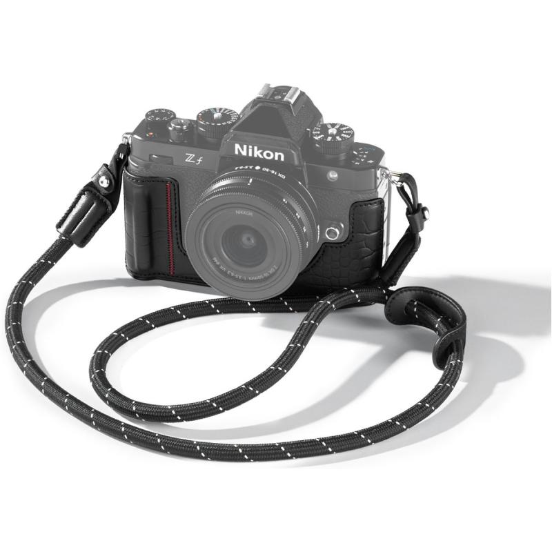 SmallRig 5095 Leather Case Kit For Nikon Z F (Black)
