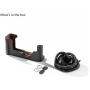 SmallRig 5095 Leather Case Kit For Nikon Z F (Black)