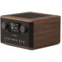 Pure Classic C-D4 Coffee Brown/Walnut