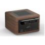 Pure Classic C-D4 Coffee Brown/Walnut