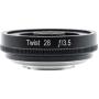 Lensbaby Twist 28 w/ Clamshell Case For Fuji X