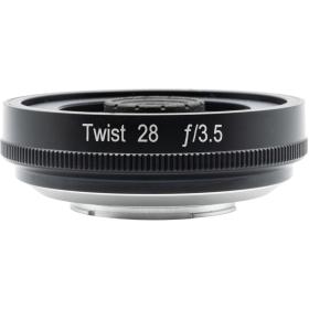 Lensbaby Twist 28 w/ Clamshell Case For Fuji X