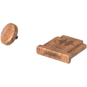 SmallRig 6238 Hot Shoe Cover For Fujifilm Cameras (Rosewood)