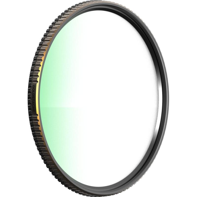 PolarPro Goldstache Filter - 49mm Threaded