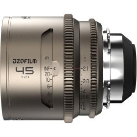 DZOFILM Arcana 45mm PL - Anamorphic FullFrame (Metric)