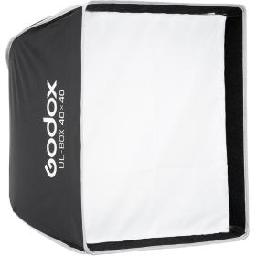Godox Eazyflow Foldable Rect 40x40 Bowens Softbox