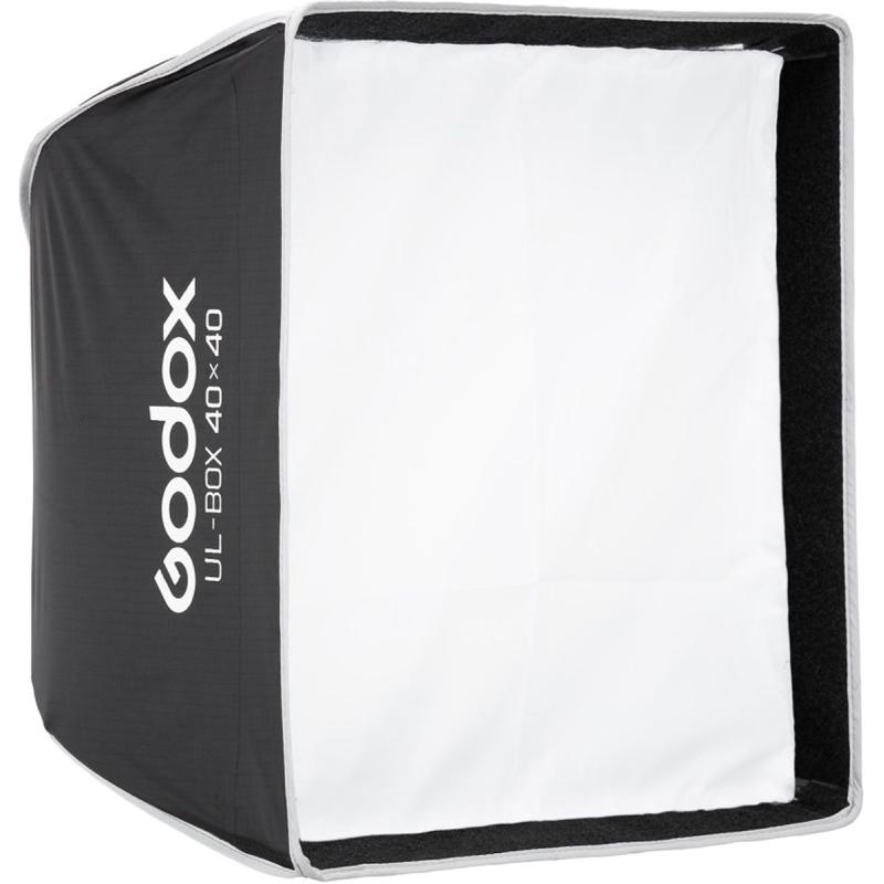 Godox Eazyflow Foldable Rect 40x40 Bowens Softbox