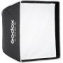Godox Eazyflow Foldable Rect 40x40 Bowens Softbox