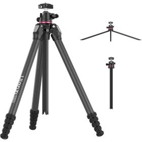 Ulanzi TZ01 2-IN-1 Carbon Tripod w/ Uka Quick-Release