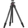 Ulanzi TZ01 2-IN-1 Carbon Tripod w/ Uka Quick-Release