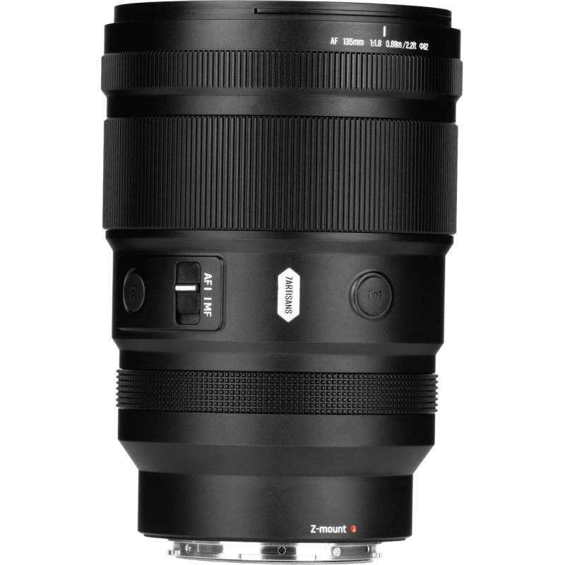 7Artisans AF135mm f/1.8 - Nikon Z-Mount - FullFrame
