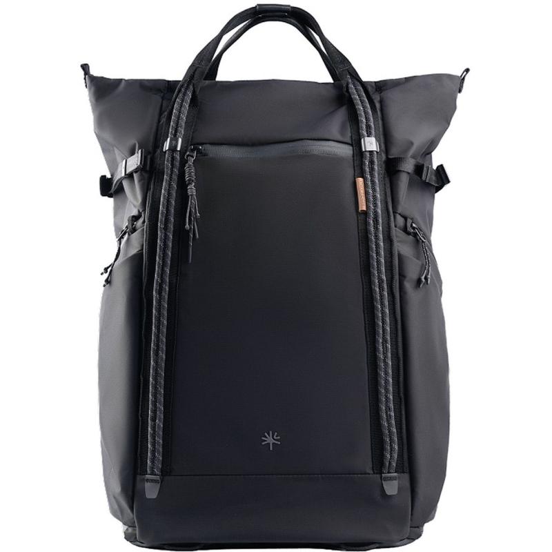 PGYTECH Onego Roamer Tote Backpack 18l (Matte Black)