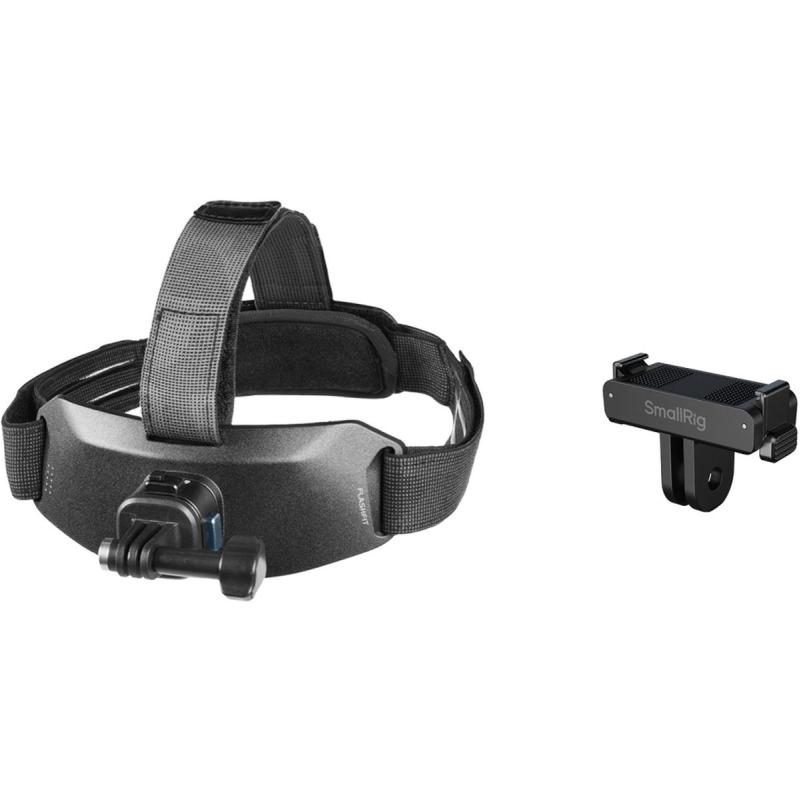 SmallRig 6304 Head Strap Mount For DJI Osmo Action 6 / Nano